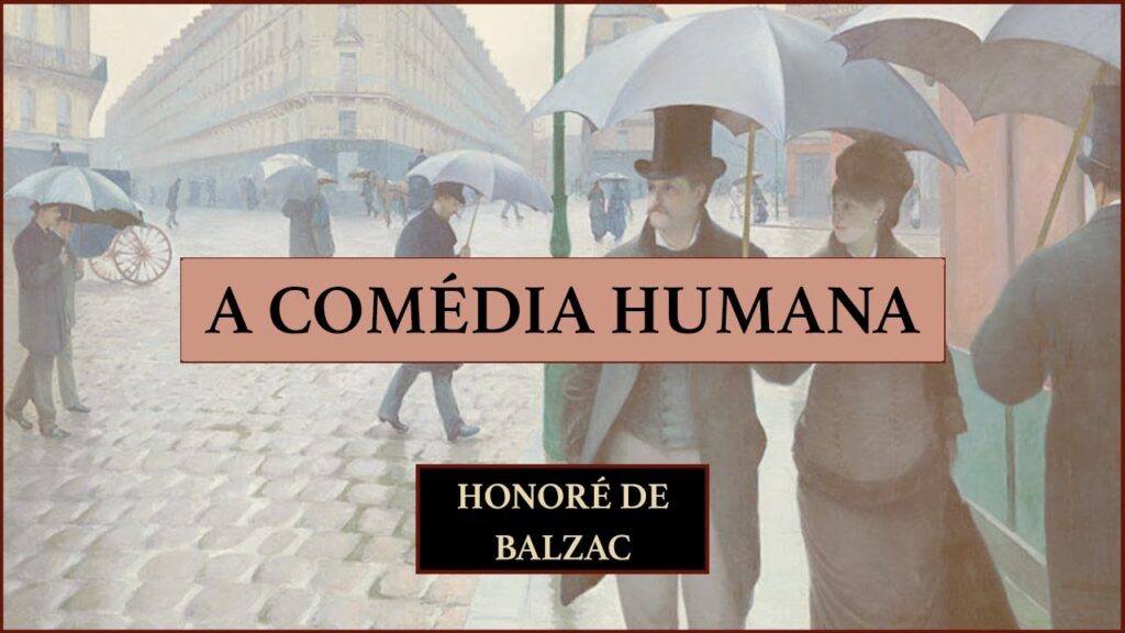 COMÉDIA-HUMANA